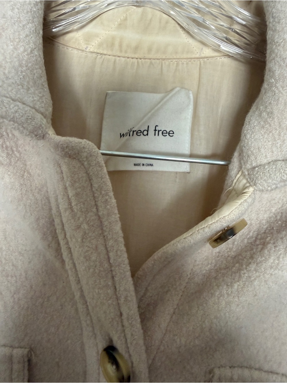 Wilfred ganna shirt jacket - Picture 4 of 8